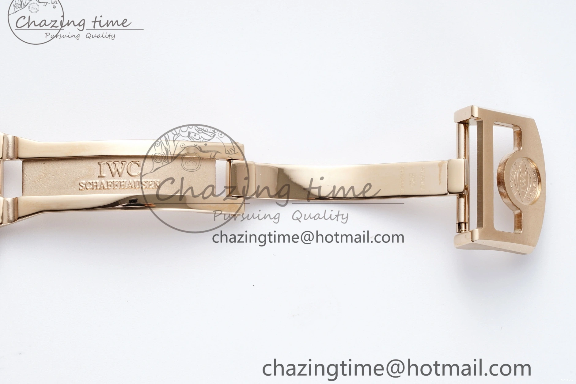 MIROTIME 0420 WellDesigned Portugieser Perpetual Calendar RG 5033 APSF 1:1 Best Edition White Dial on Brown Leather Strap A52610 Clone 7042